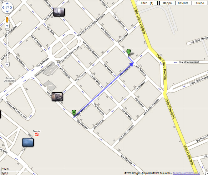 mappa